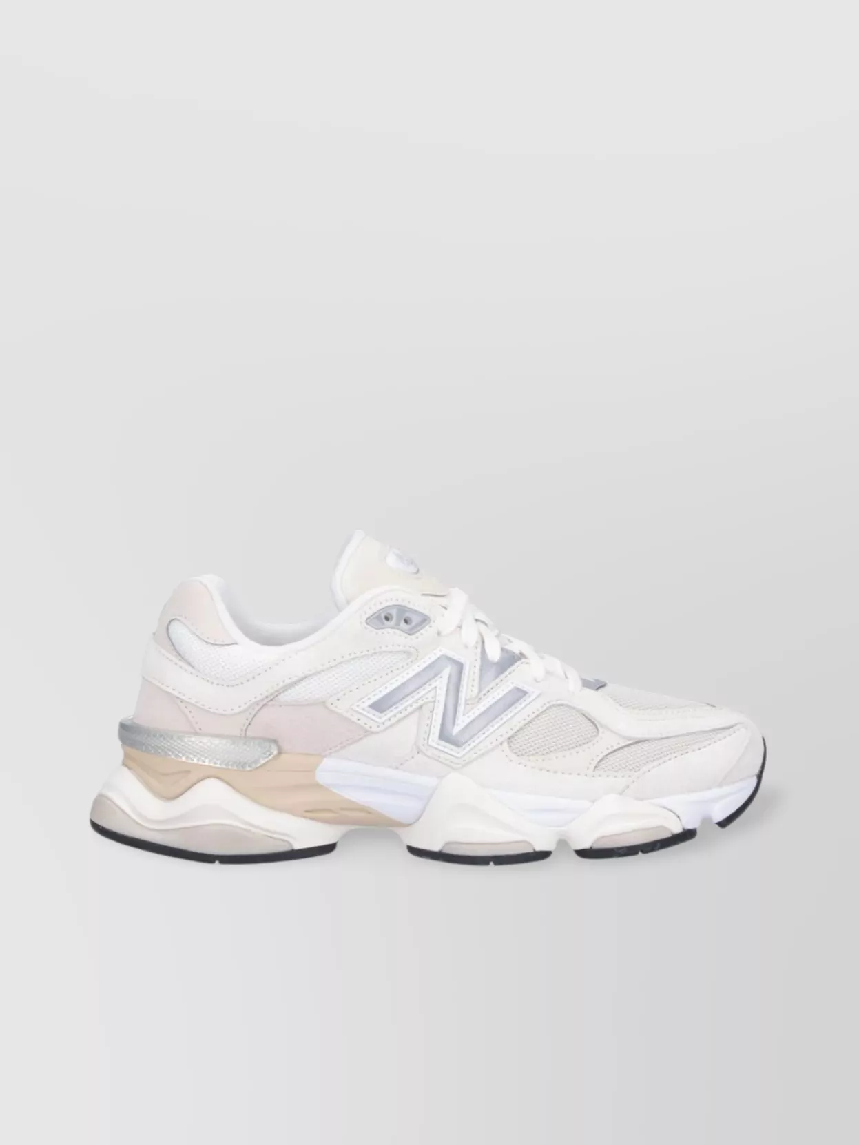 New Balance Low Top Sneakers Mesh Panels