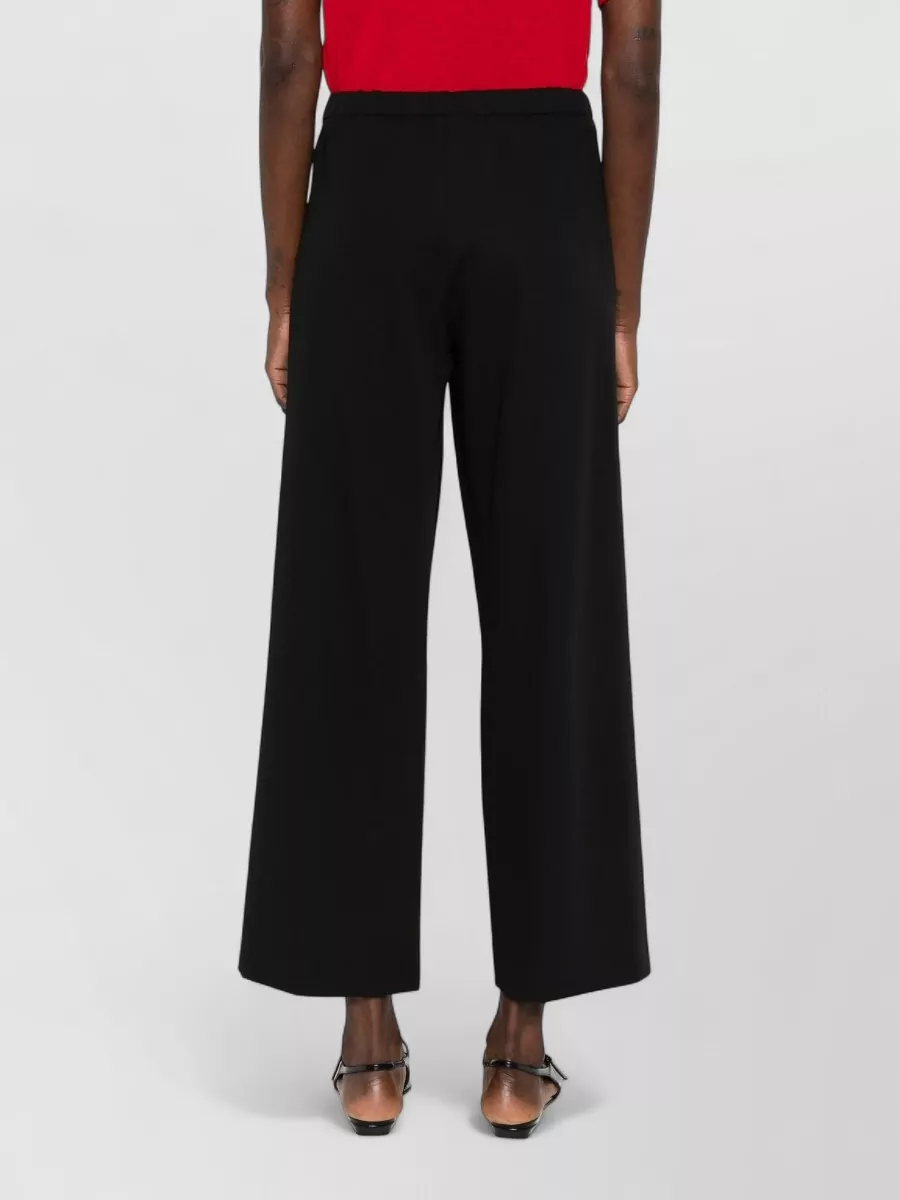 S Max Mara Wide-Leg Trousers