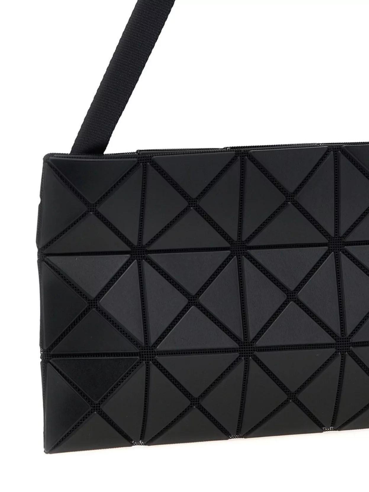 Bao Bao Issey Miyake 'matte Lucent' Geometric Pattern Shoulder Bag
