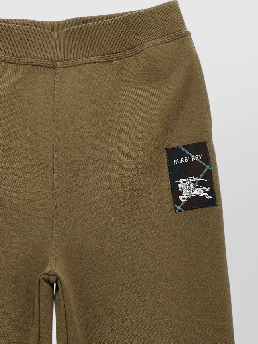 Burberry Cotton Joggers