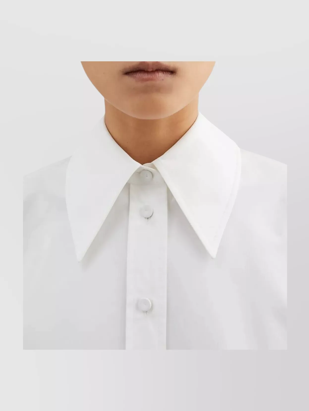 Jil Sander Shirt 110 Bis W Tie