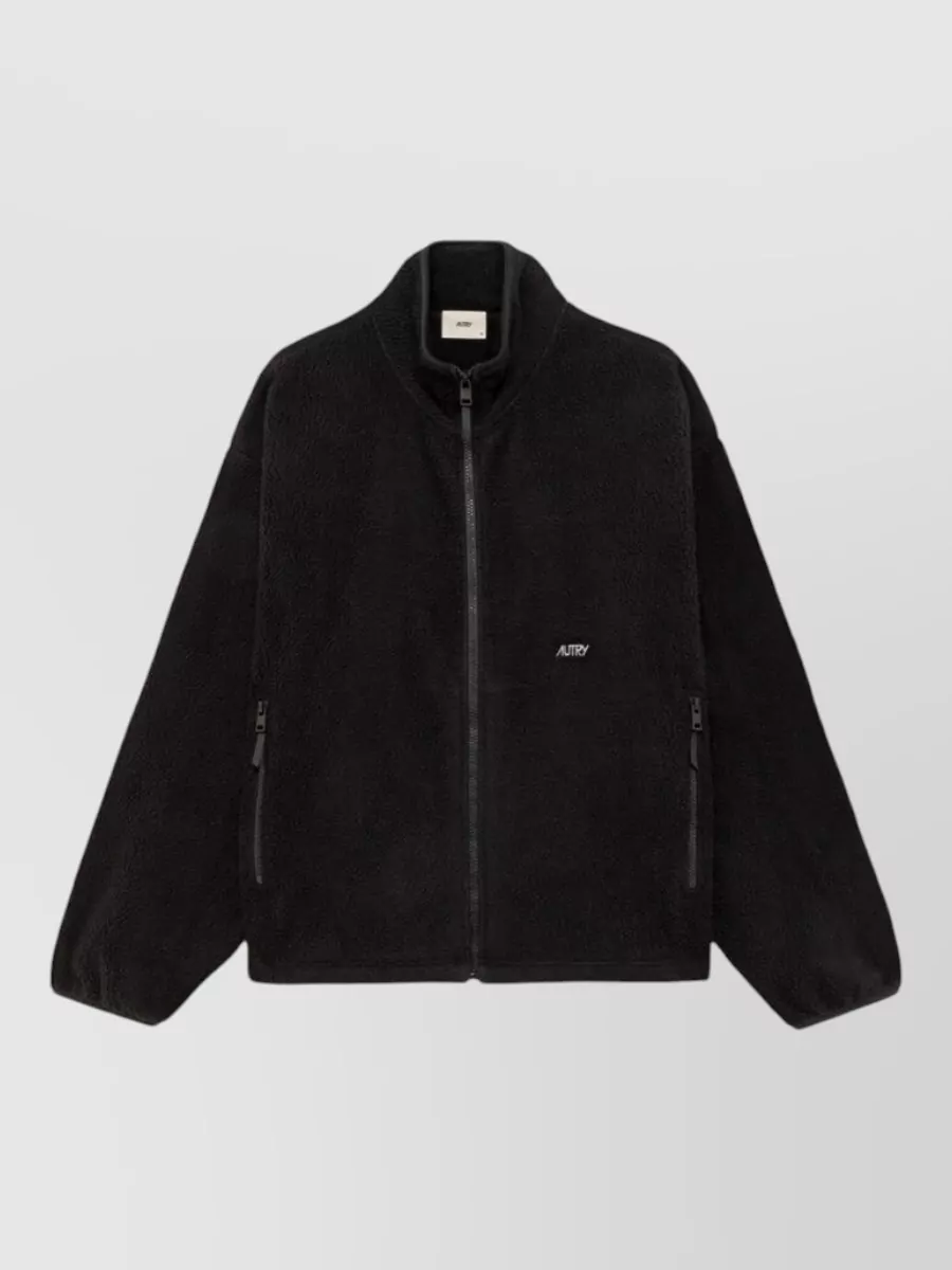 Autry single breasted coat