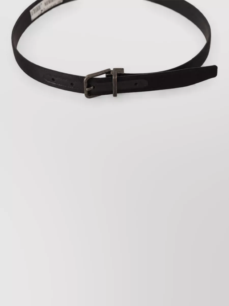 Dolce&Gabbana Leather Belt