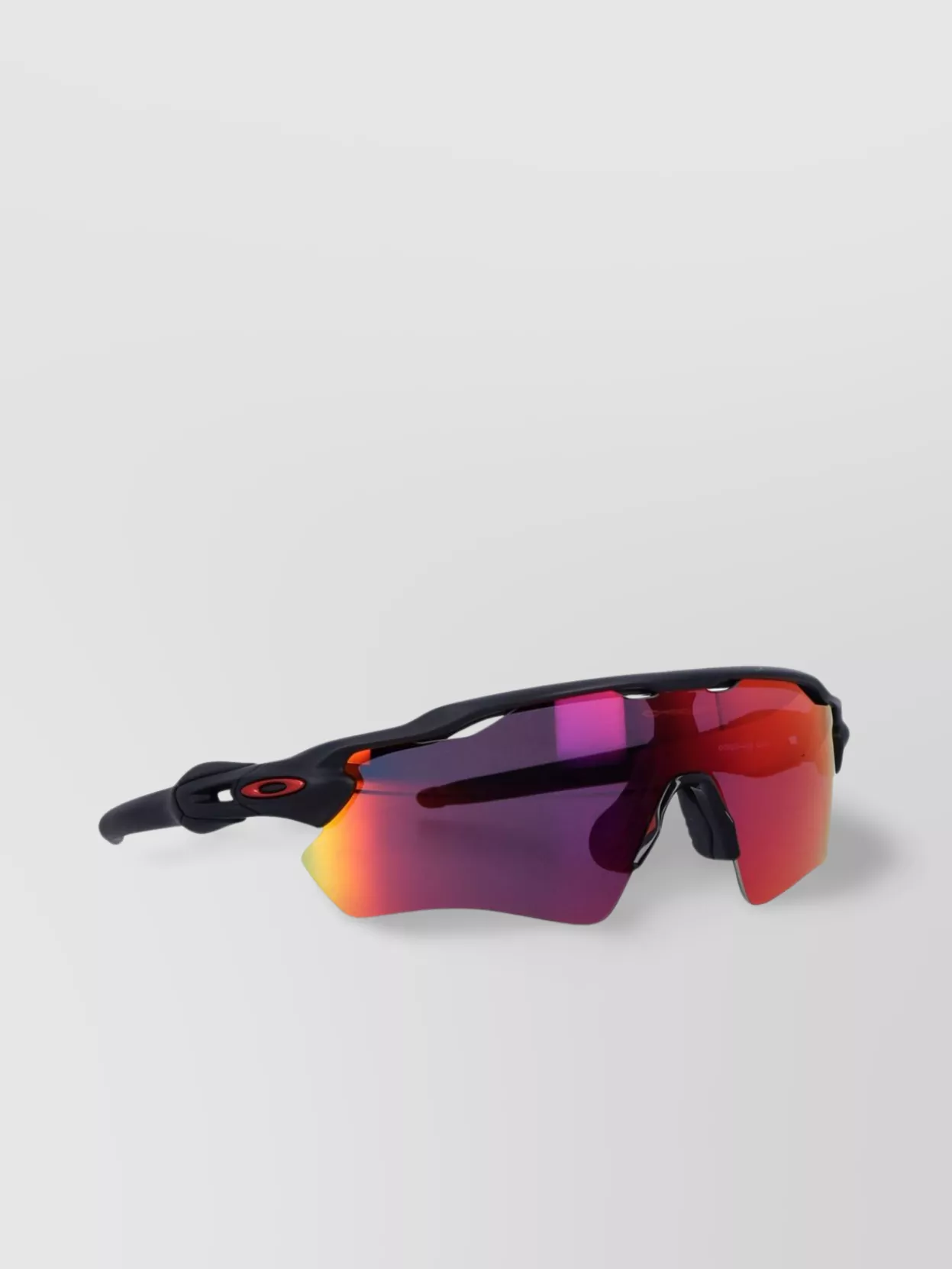 Oakley Youth Geometric Sunglasses Interchangeable Wraparound Design