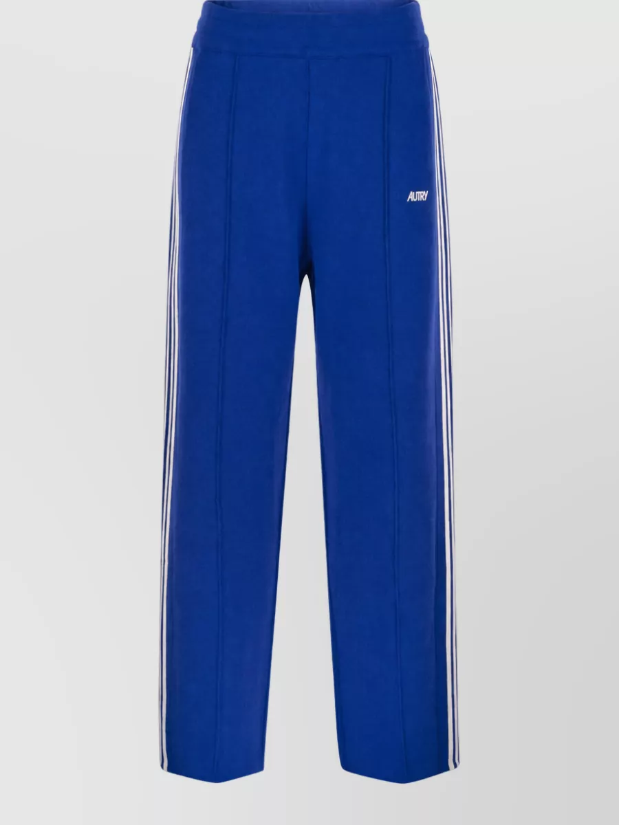 Autry Knitted viscose joggers