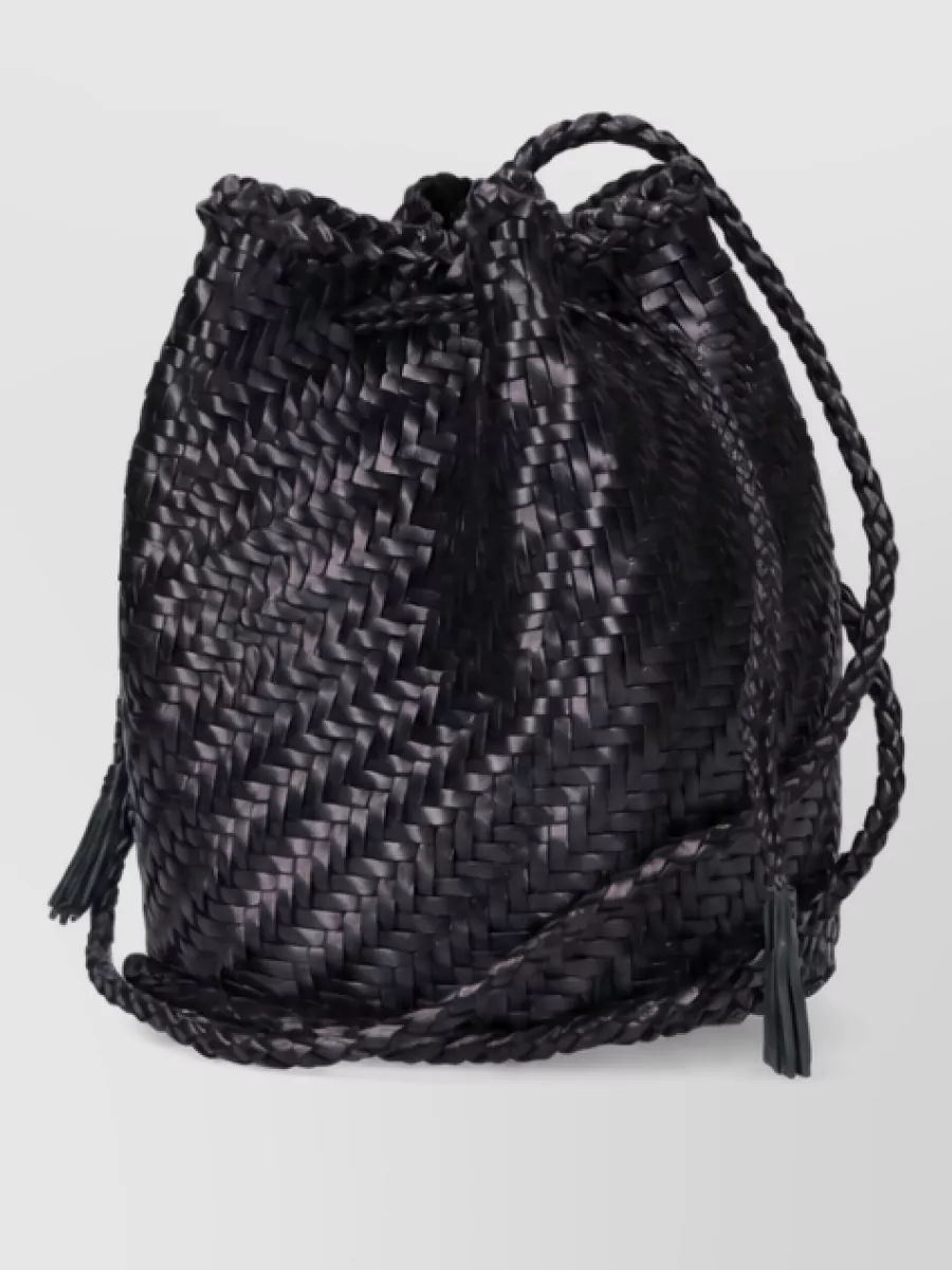 Dragon Diffusion Lina Big Bucket Leather Bucket Bag