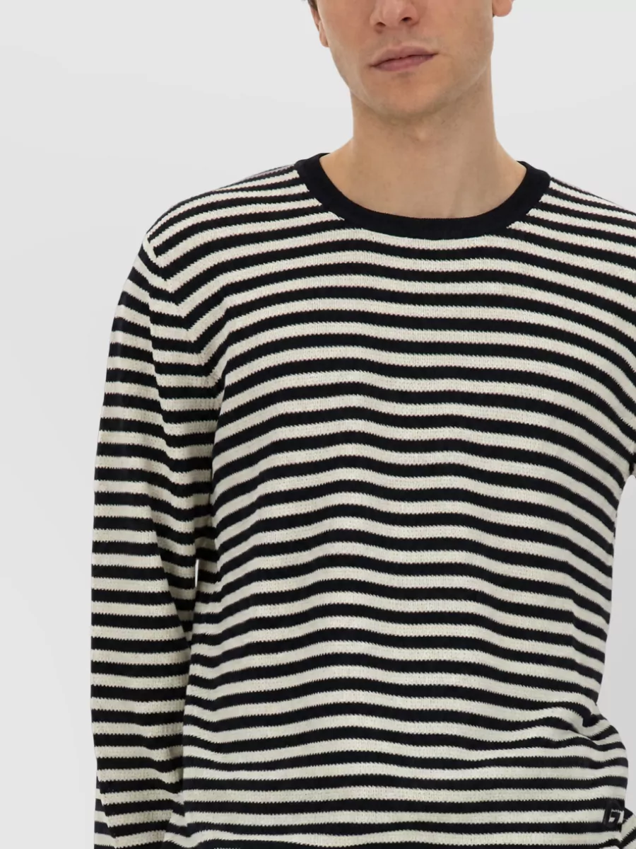 Dolce&Gabbana Striped T-Shirt