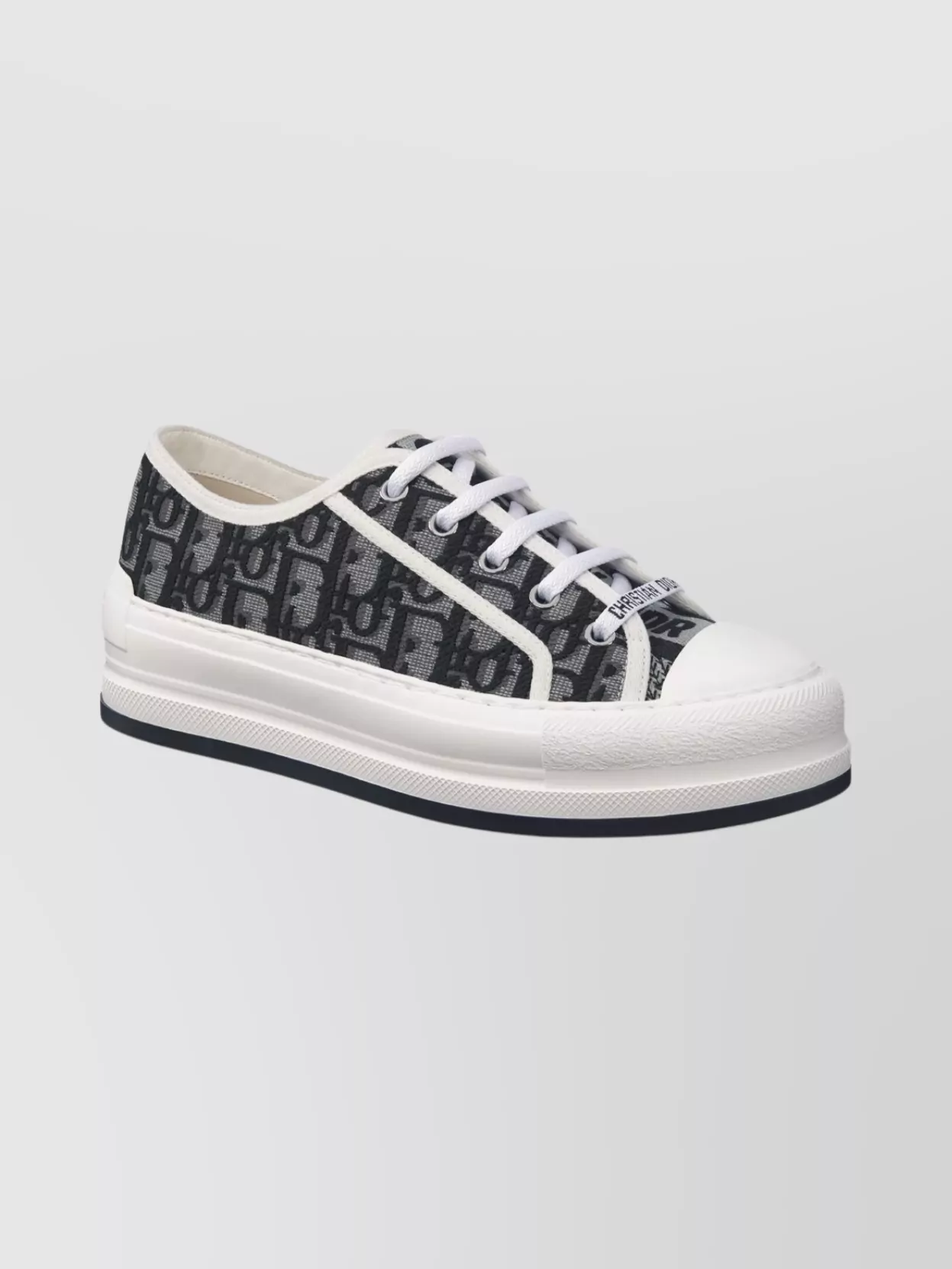 Christian Dior Low-Top Sneakers From Walk'n Dior