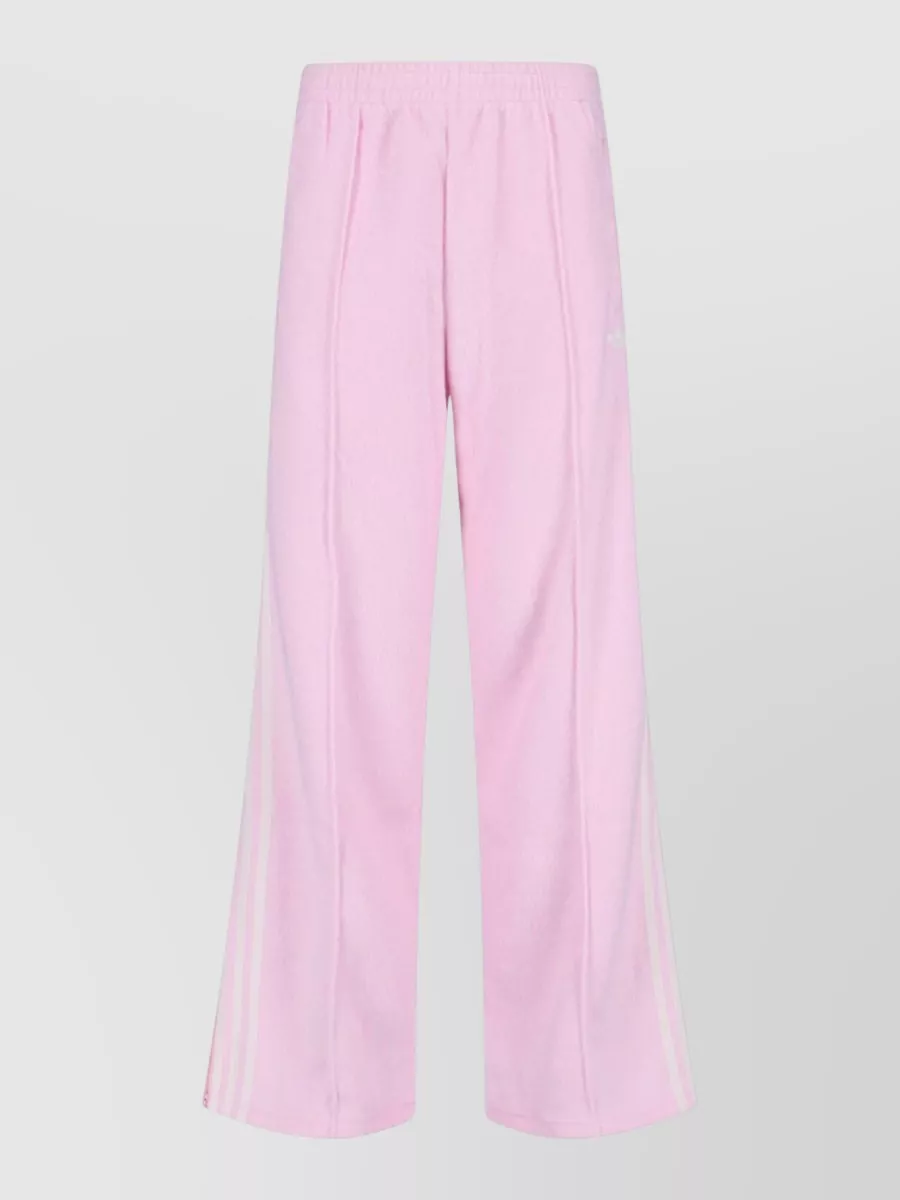 Adidas straight lounge trousers