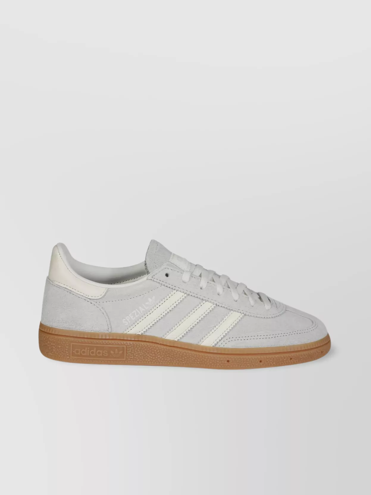 Shop Adidas Originals Suede Low-top Sneakers Rubber Sole