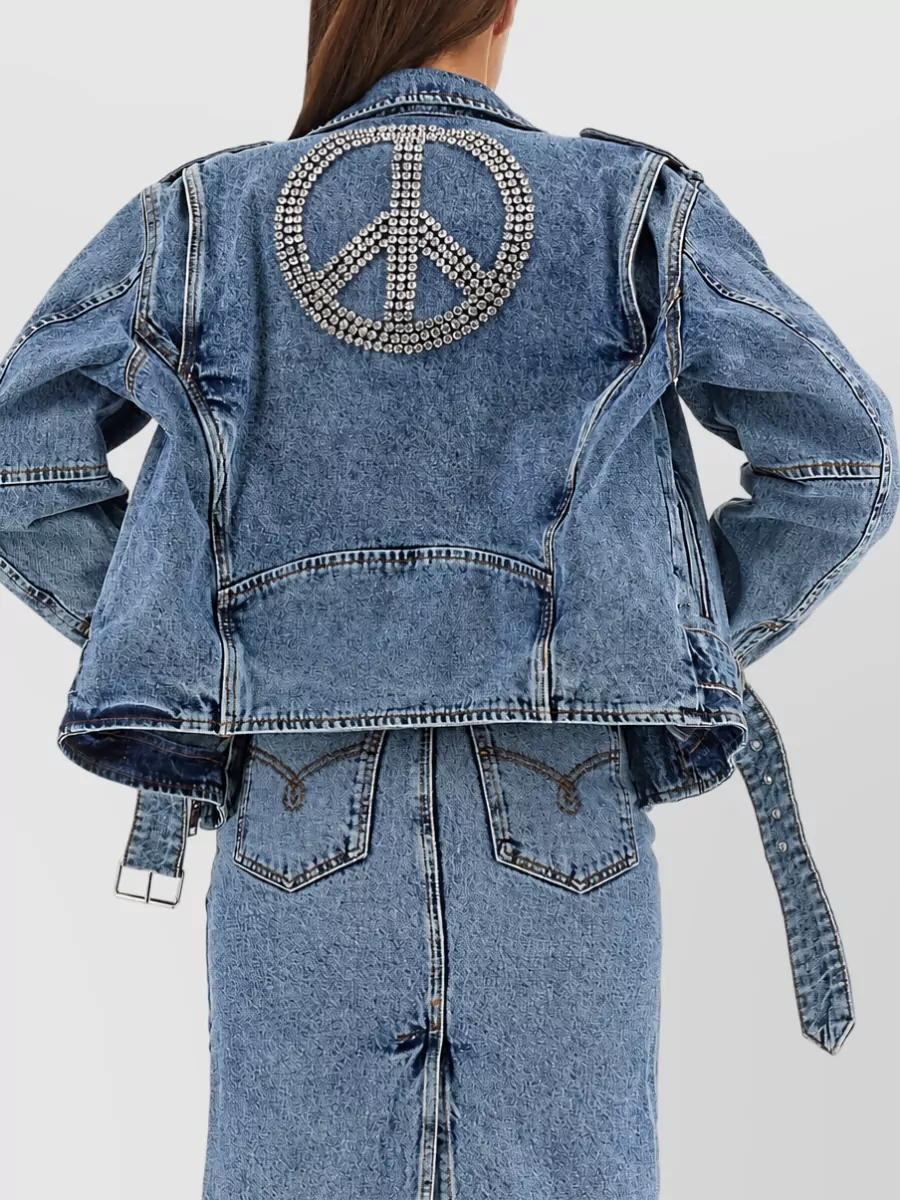 Moschino Denim Jacket
