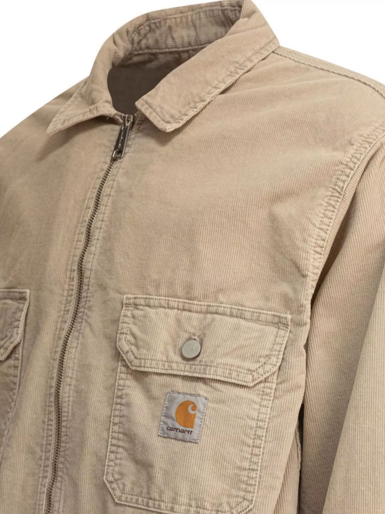 Carhartt Wip Double Chest Pockets Utility Jacket