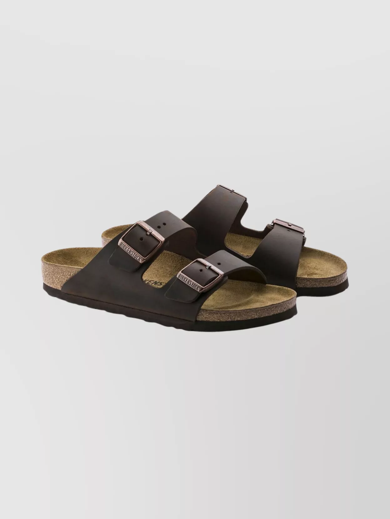 Birkenstock Arizona Sandals With Double Strap Design