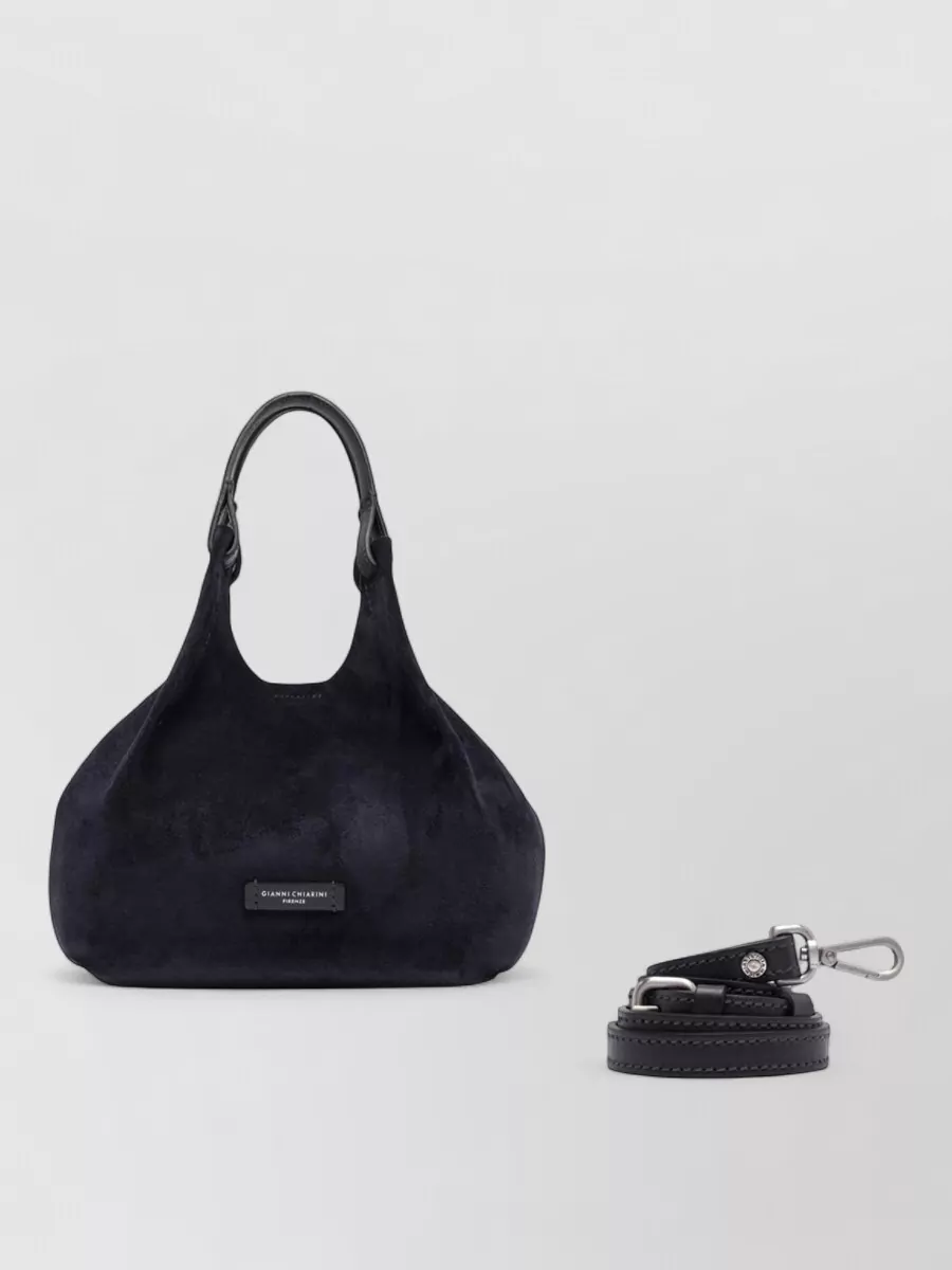 Gianni Chiarini Leather Tote Bag