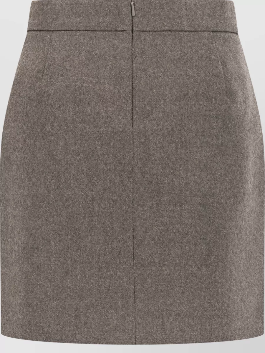 Max Mara High-Rise Skirt