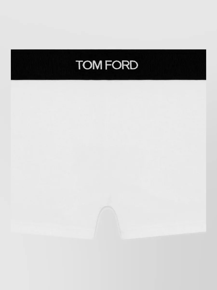 Tom Ford logo boxer briefs