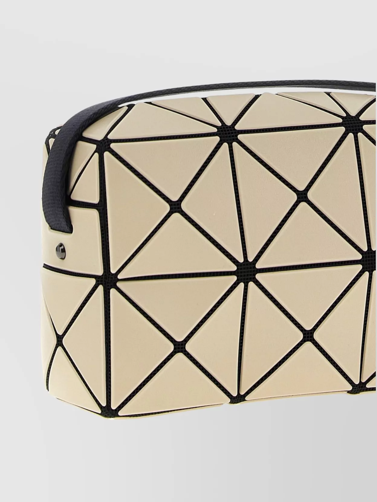 Bao Bao Issey Miyake Geometric Structured Crossbody Bag Design