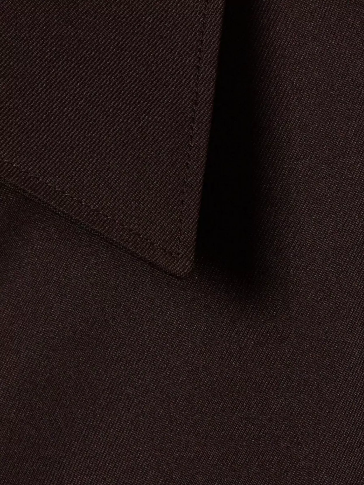 Gucci Twill Shirt With Snap Pocket And Long Sleeves