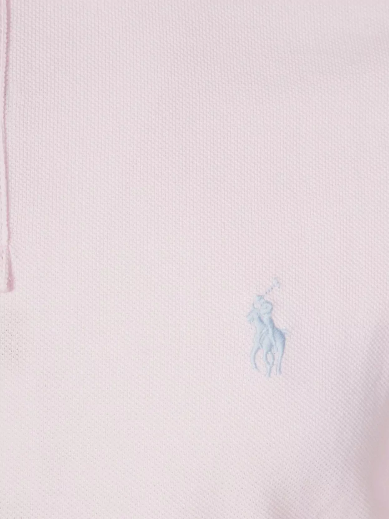 Polo Ralph Lauren Collared Shirt With Short Sleeves