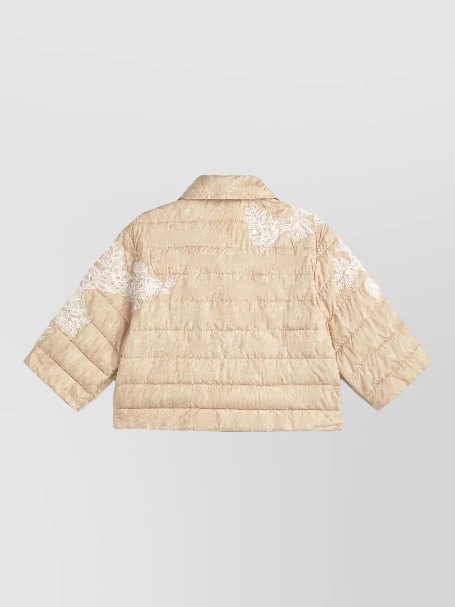 Ermanno Firenze Single Breasted Coat