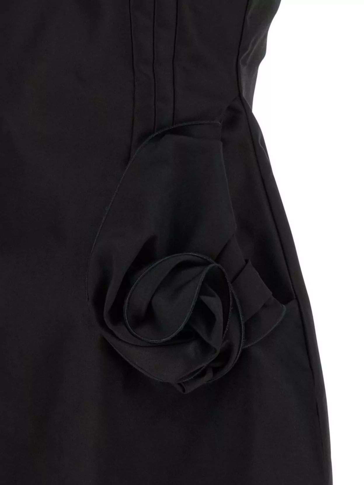 Magda Butrym Floral Embellished Scoop Neckline Sleeveless Dress