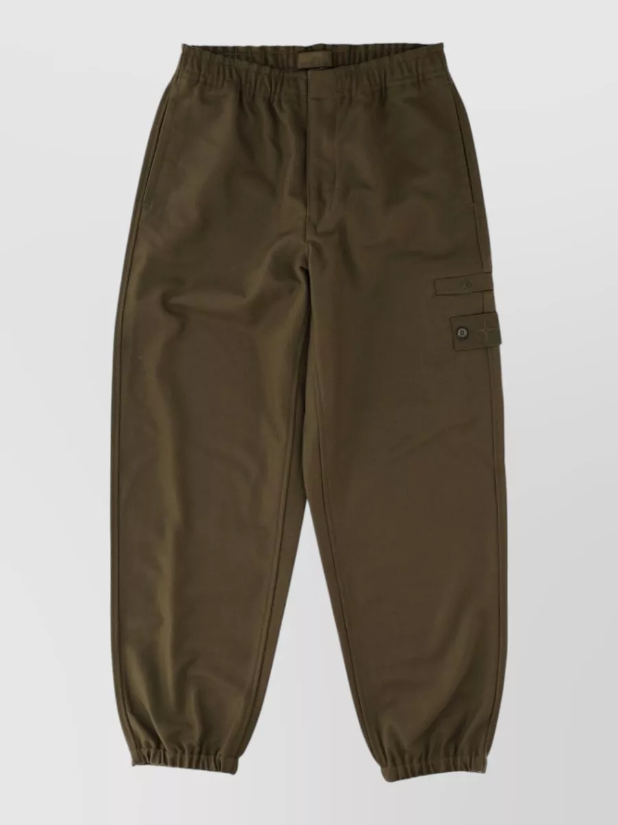 Stone Island loose-fit trousers