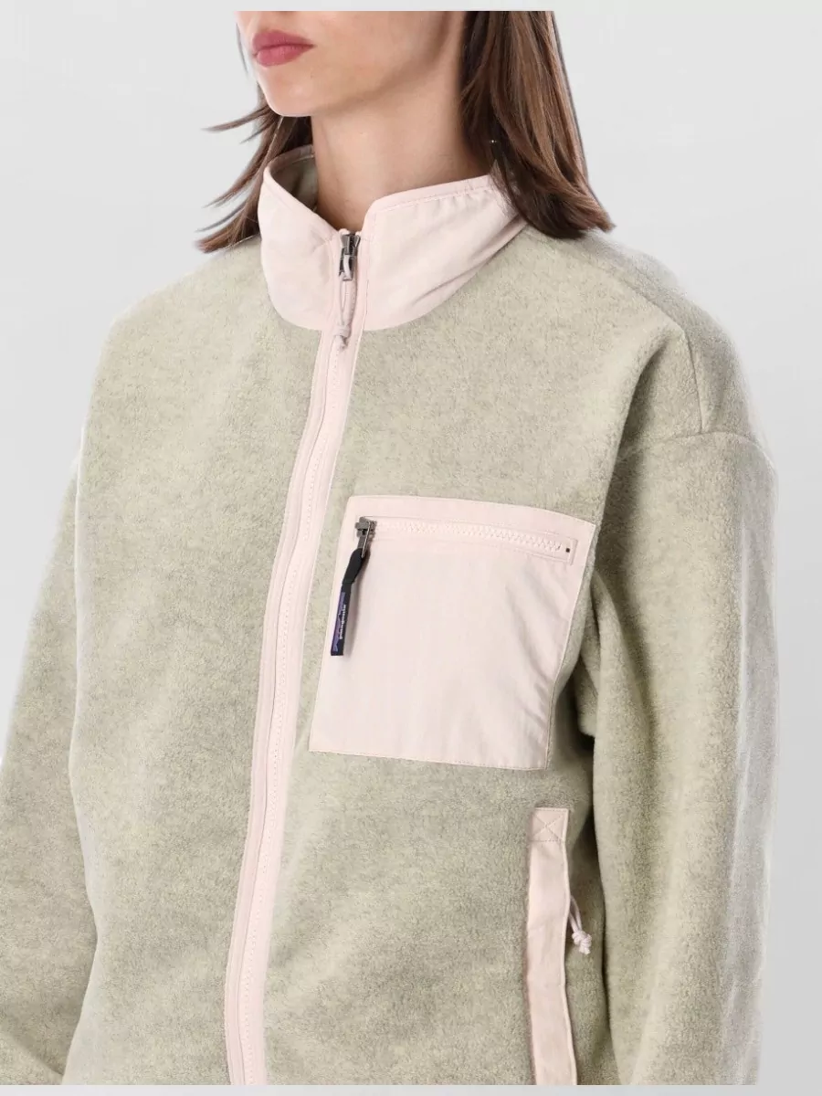 Patagonia Recycled Fleece Jacket