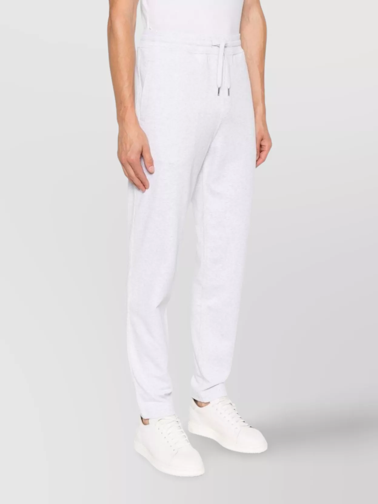 Brunello Cucinelli Cotton Sweatpants Back Pockets