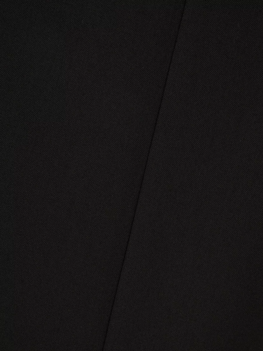 The Row Wool Pencil Skirt
