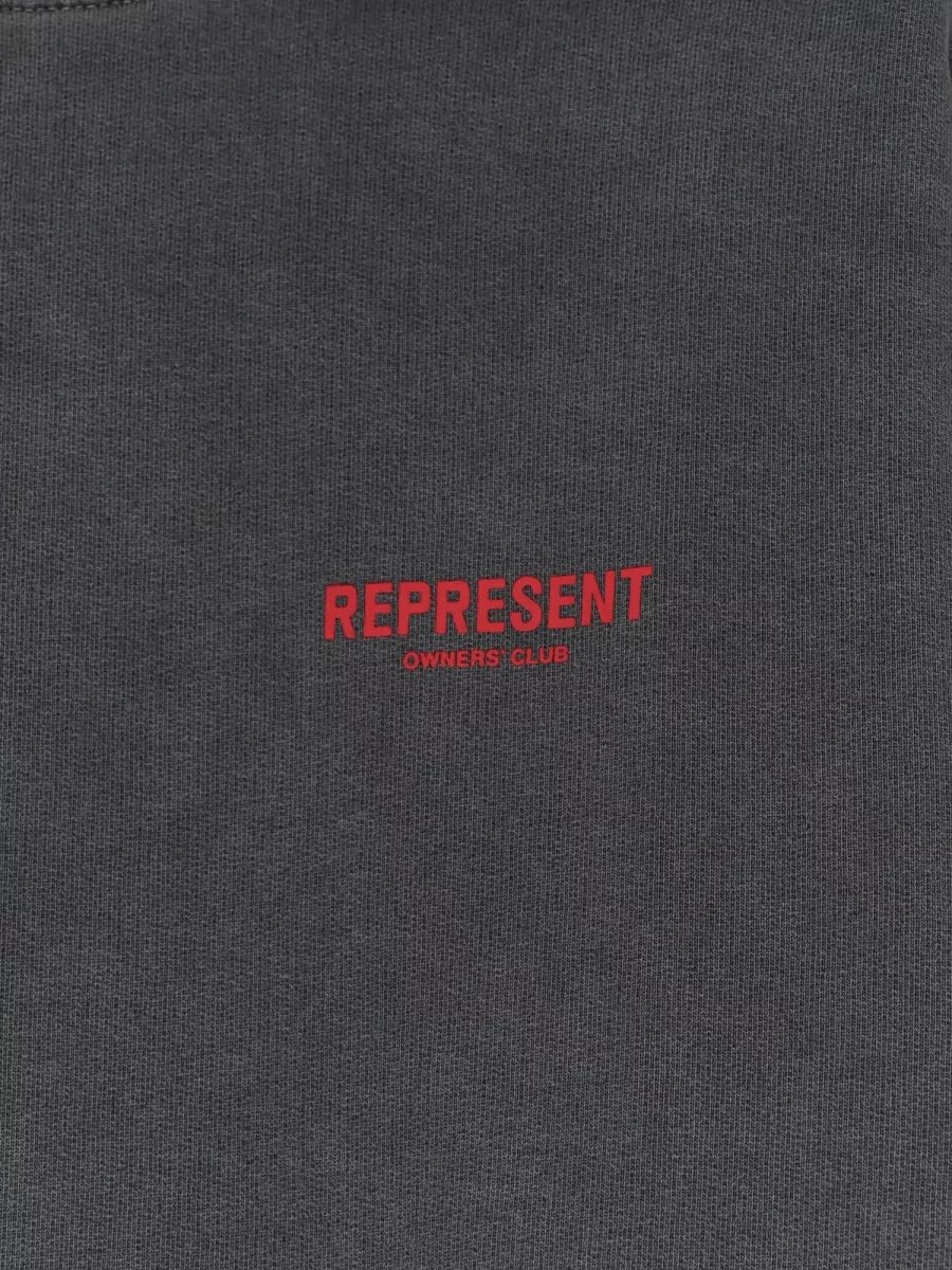 Represent Cotton Hooded Sweatshirt