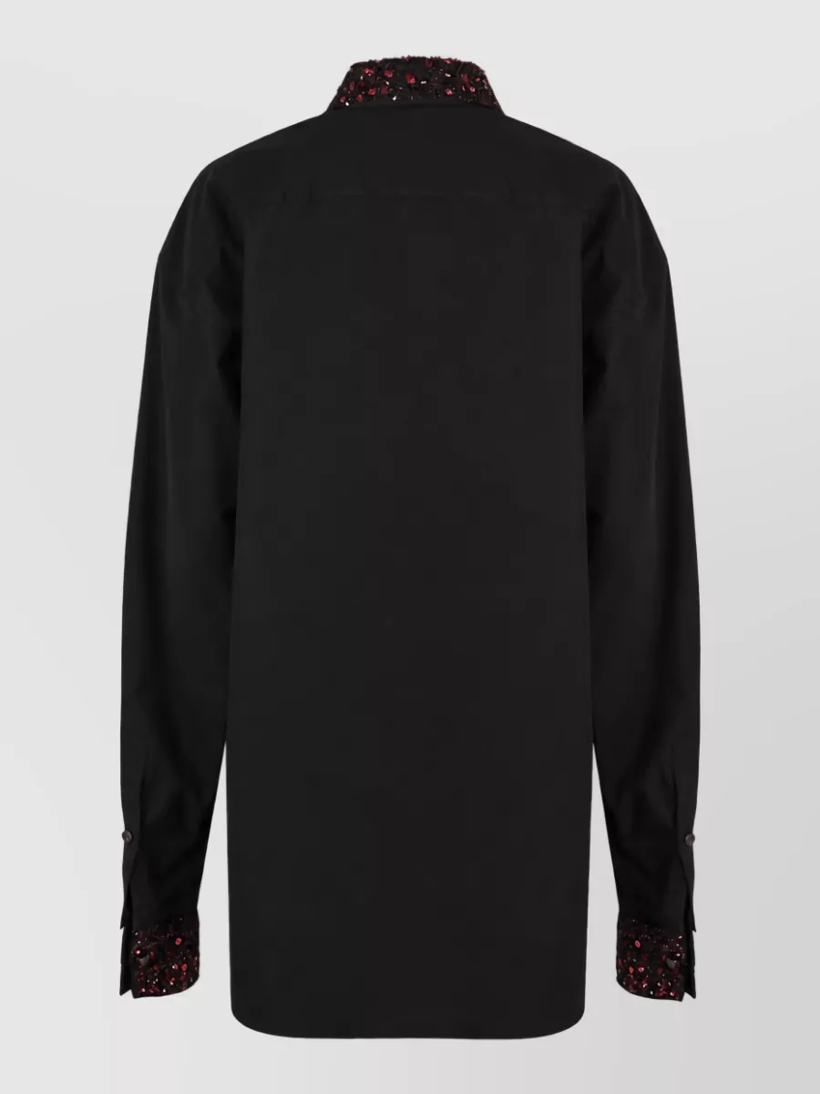Dries Van Noten Cotton Shirt