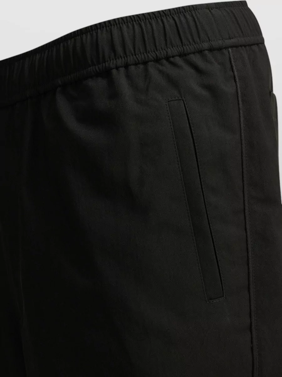 Givenchy Logo Chino Shorts