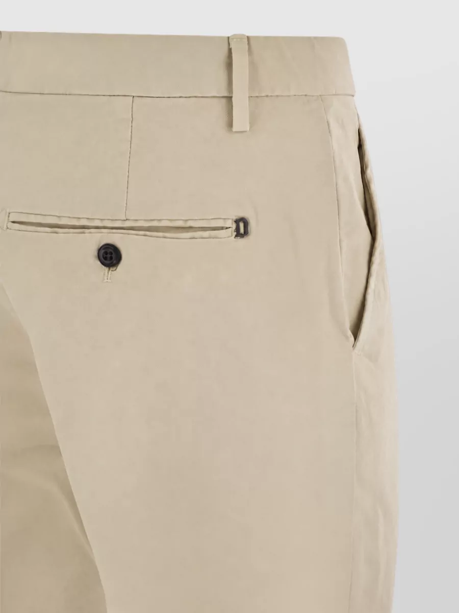Dondup Regular Chino Shorts