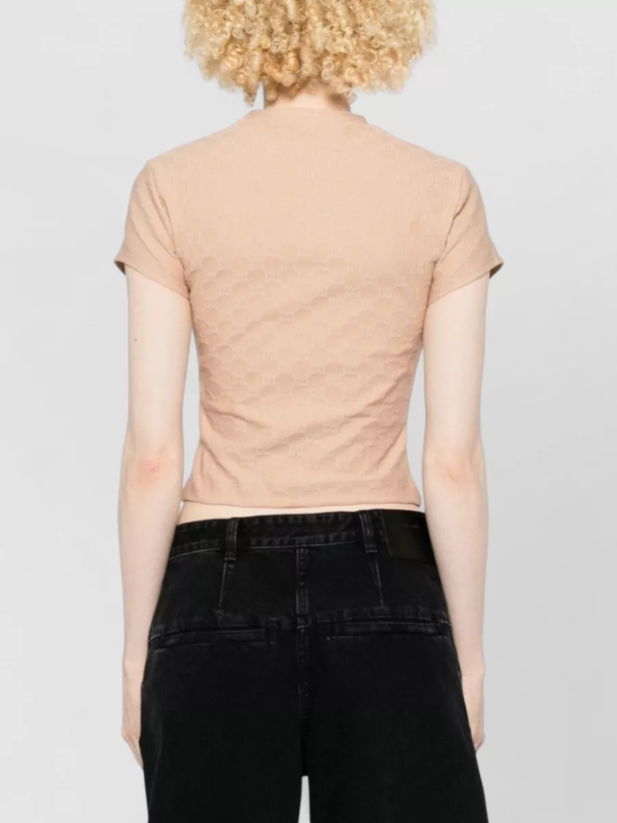 Gucci Jersey T-Shirt