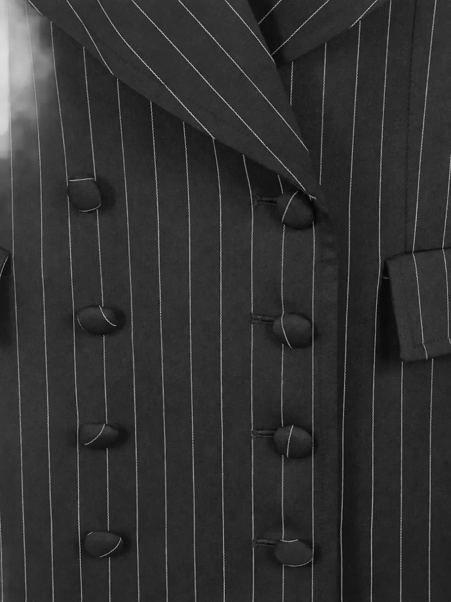 Dondup double-breasted coat