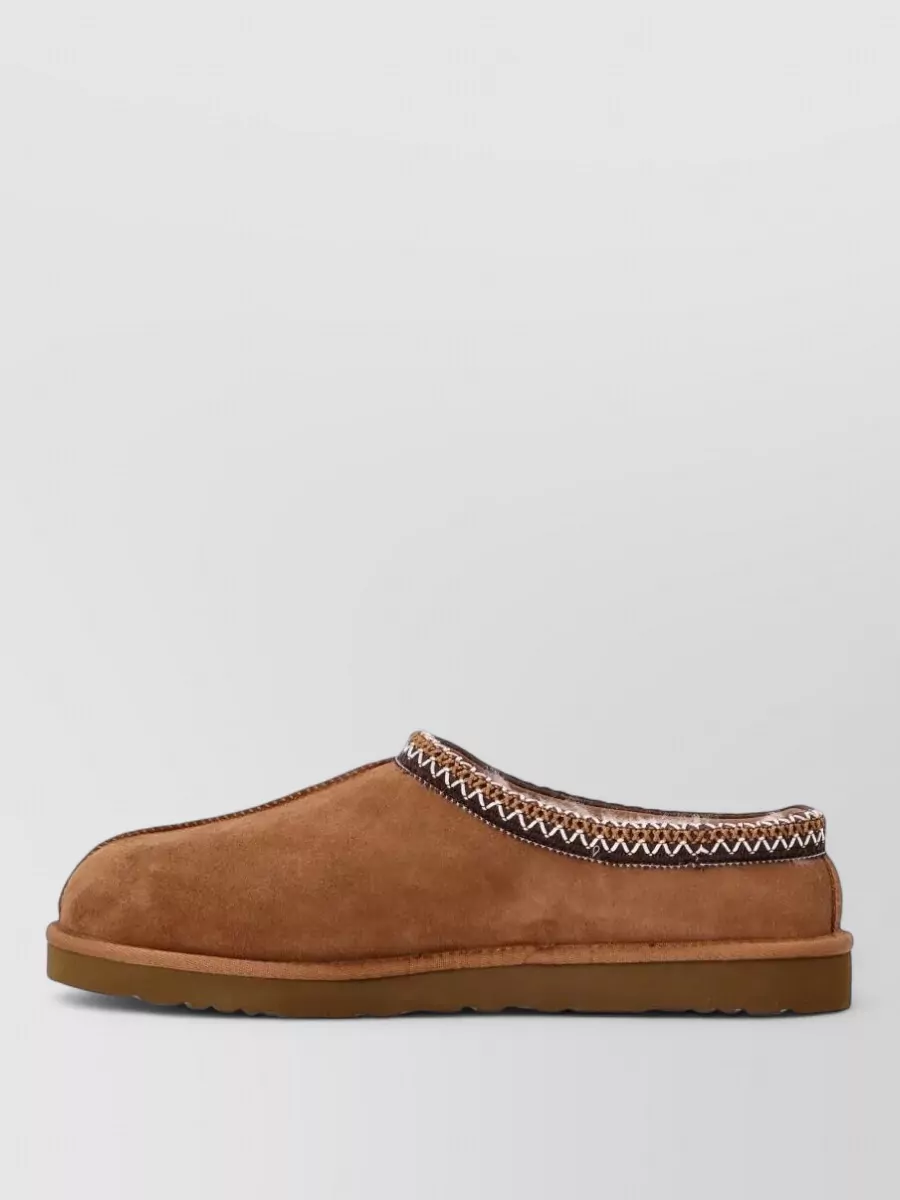 Ugg Leather Slippers