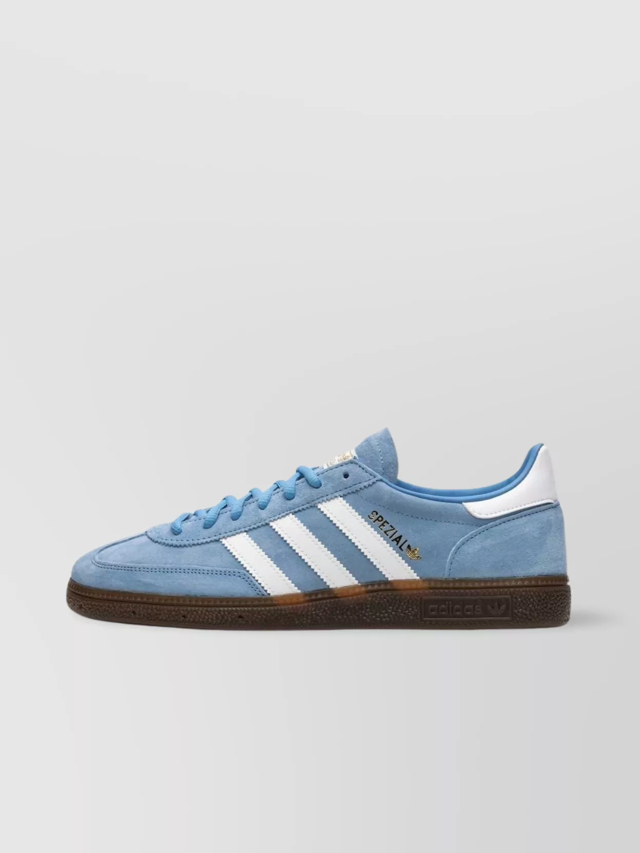 Adidas Suede Upper Handball Sneaker