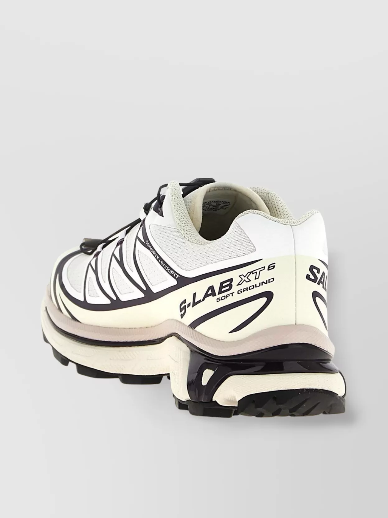Salomon Mesh Rubber Sole Sneakers