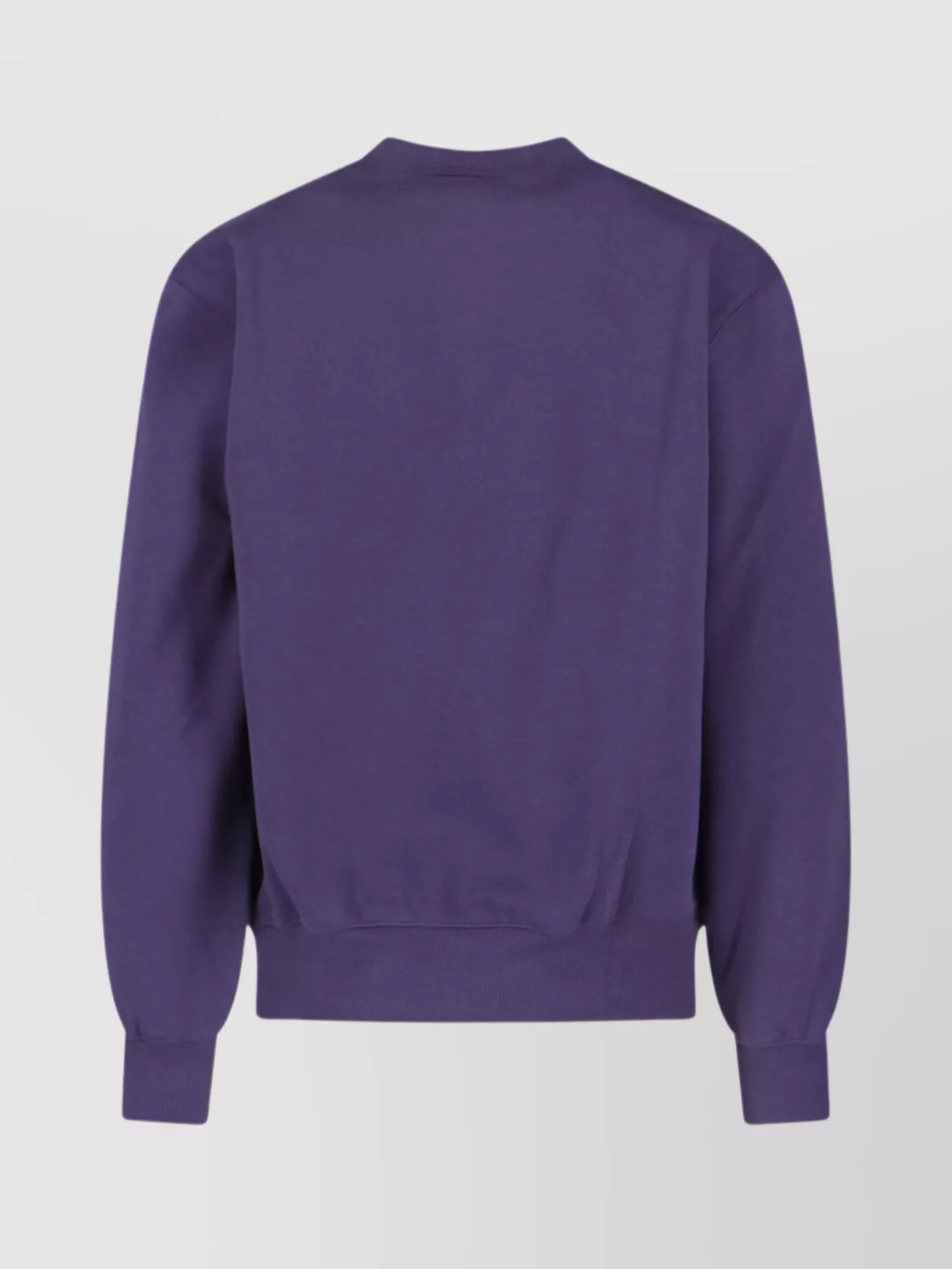 Carhartt Wip Ribbed Cuff Long Sleeve Crew Neck Sweatshirt