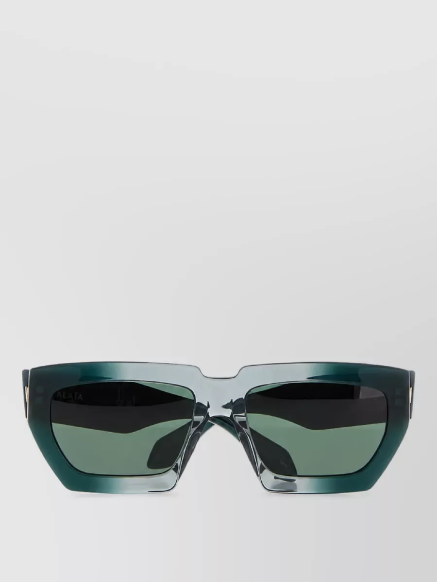 Alaïa acetate sunglasses