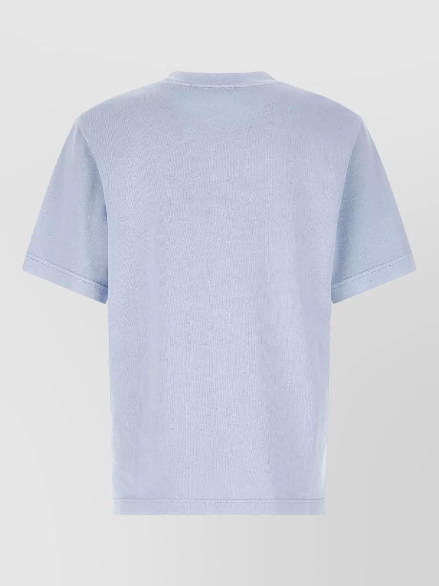 Jacquemus Pigmento Logo Short Sleeve Crew Neck T-Shirt