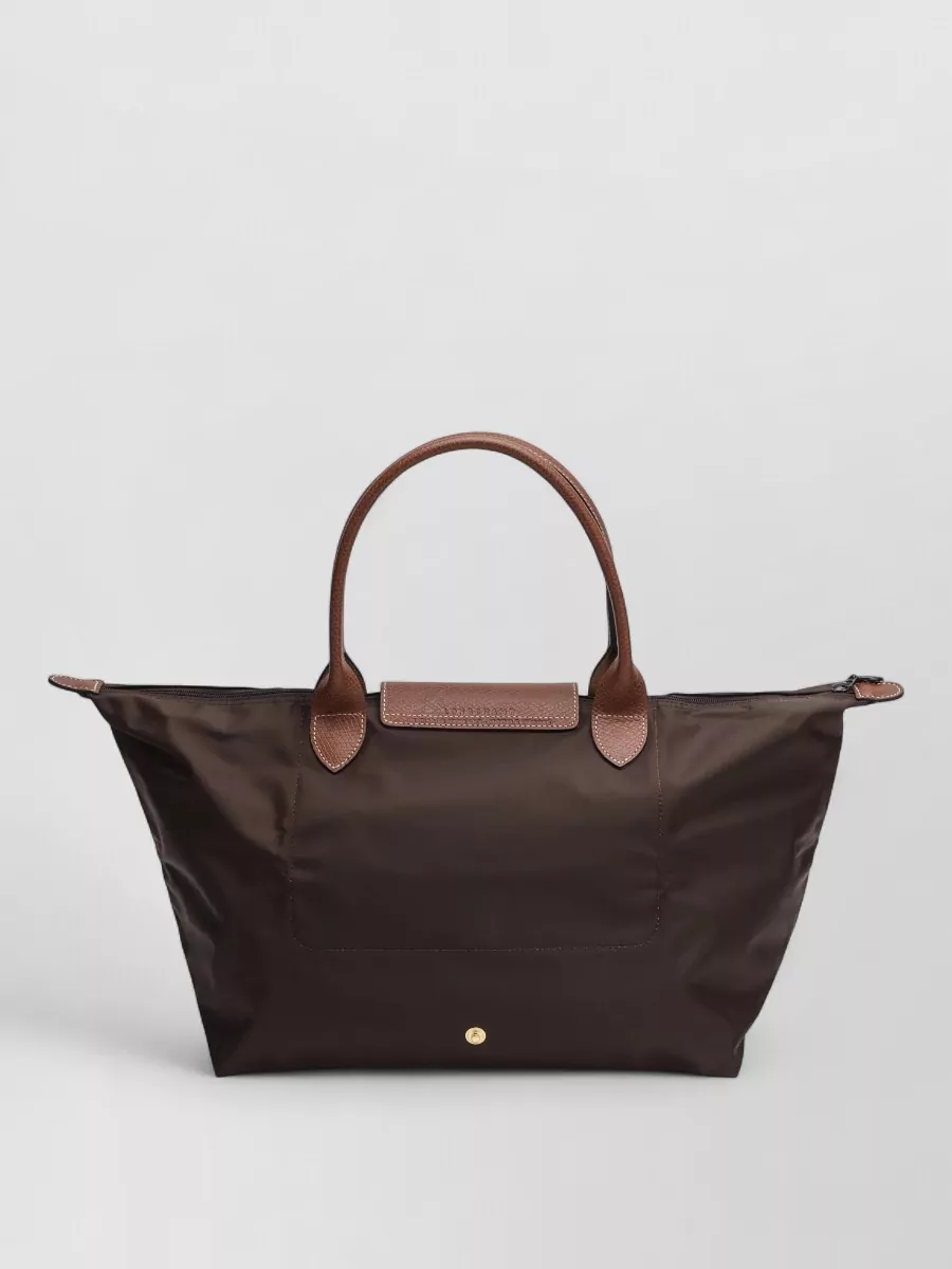 Longchamp Nylon Tote Bag