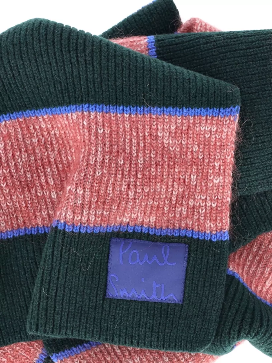 Paul Smith Mohair Scarf