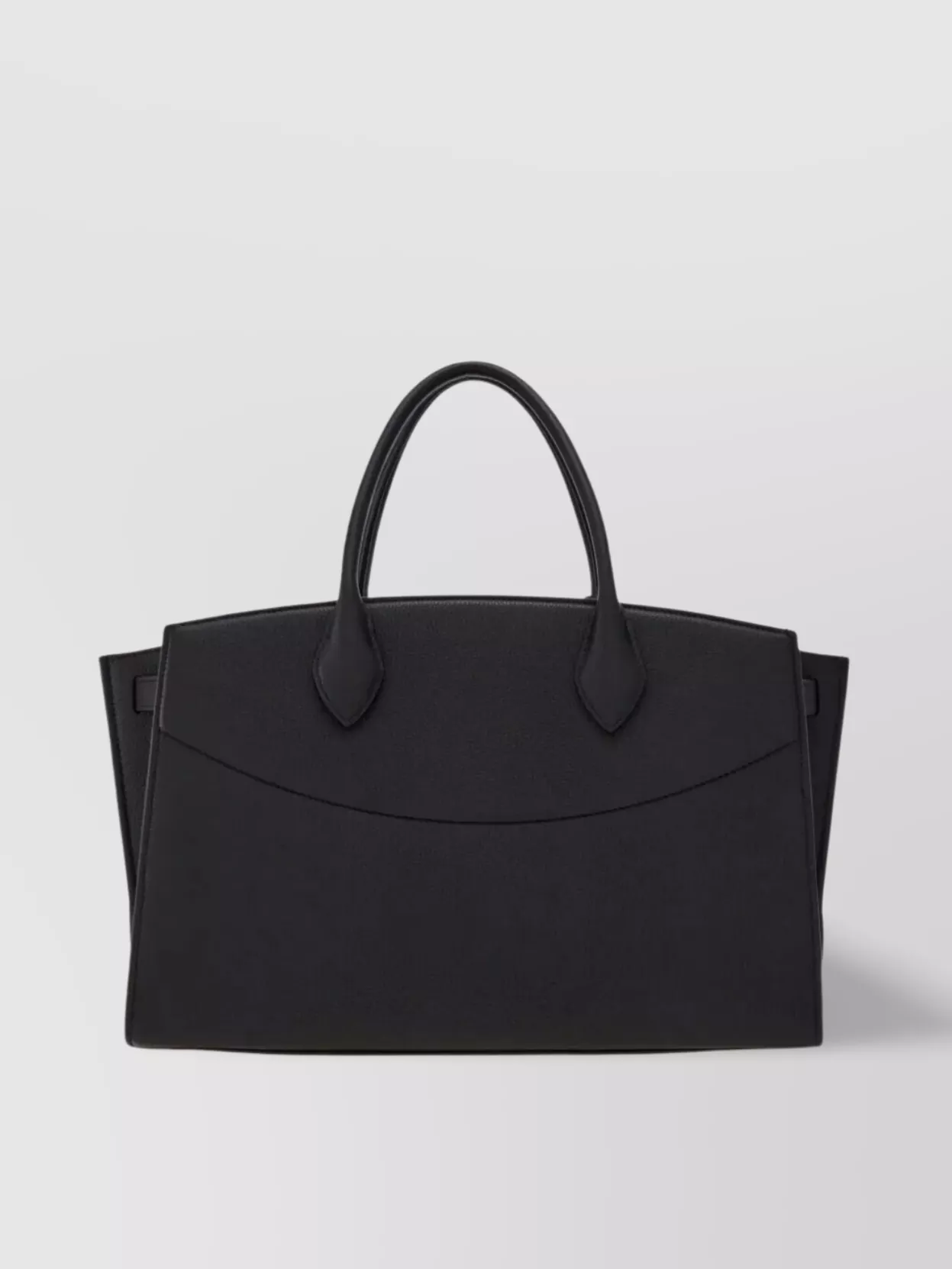 Ferragamo Studio Structured Tote Bag