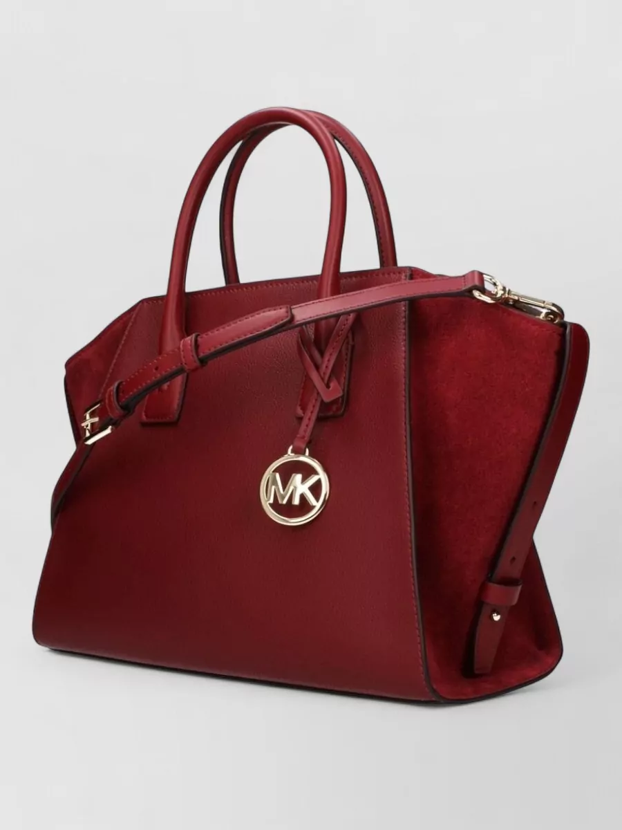 Michael Kors Leather Shoulder Bag