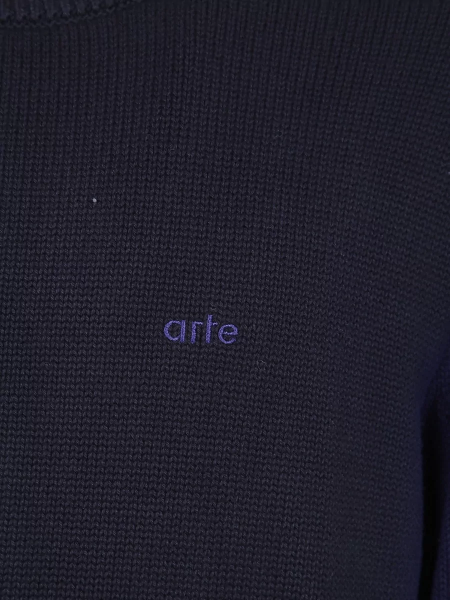 Arte Antwerp Side Fade Cotton T-Shirt