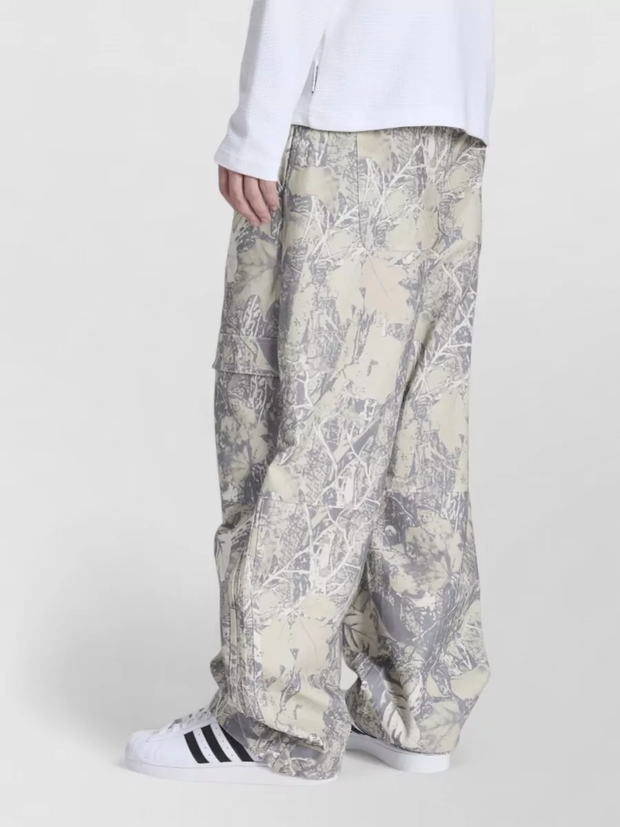 Adidas Originals Canvas Cargo Work Trousers