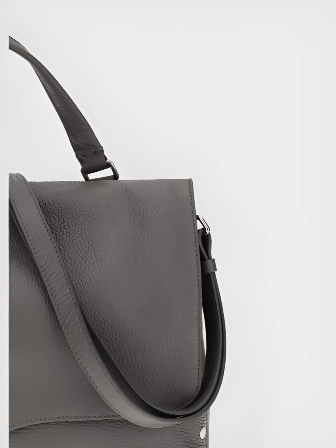 Zanellato Daily Leather Shoulder Bag