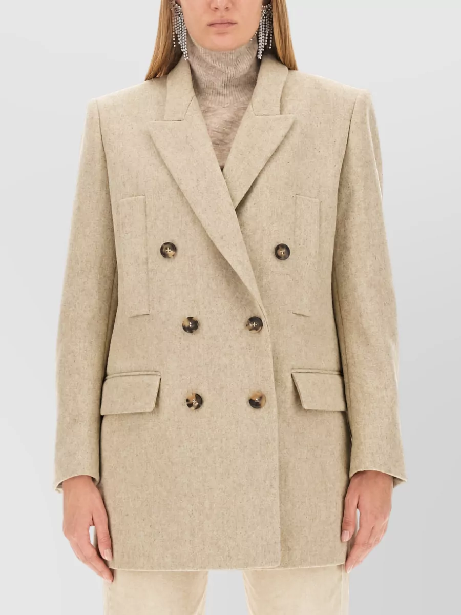 Isabel Marant wool blazer