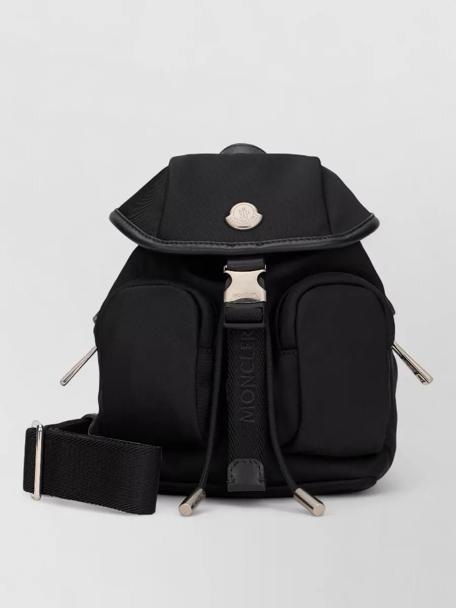 Moncler na polyamide backpack